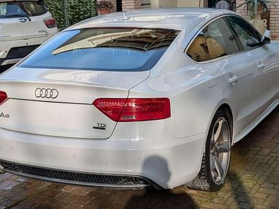 Usata Audi A5 Sportback S-Line 190 CV (139 kW) 2015 Utilitaria