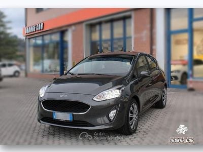 Usata Ford Fiesta 75 CV (55 kW) 2020 Altro Utilitaria