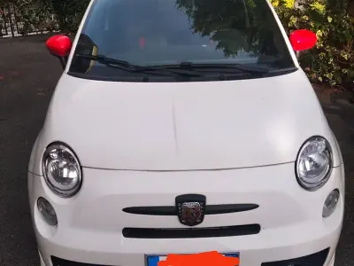Usata Abarth 500