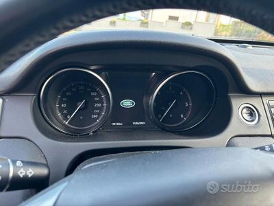 Usata Land Rover Discovery Sport 150 CV (110 kW) 2019 Nero SUV