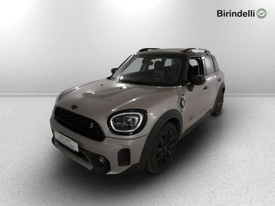 Usata Mini Cooper Countryman Classic 2023 Rooftop grey SUV