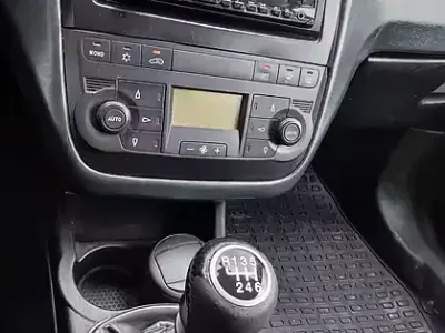 Usata Fiat Grande Punto 65 CV (47 kW) 2008 Nero Utilitaria