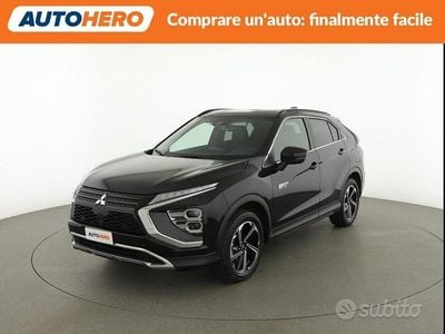 Usata Mitsubishi Eclipse Cross Instyle 97 CV (71 kW) 2024 Nero SUV