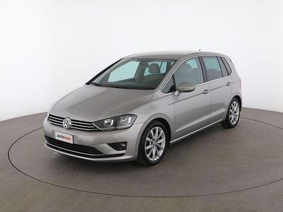 Usata VW Golf VII Highline 125 CV (91 kW) 2014 Grigio