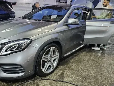 Usata Mercedes GLA200 Premium 136 CV (100 kW) 2017 SUV