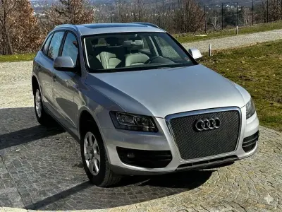 Usata Audi Q5 170 CV (125 kW) 2009 SUV