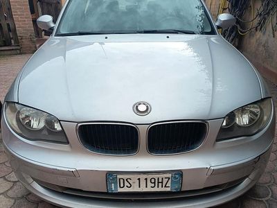 Occasion BMW 118 143 PK (105 kW) 2008 Grijs Hatchback