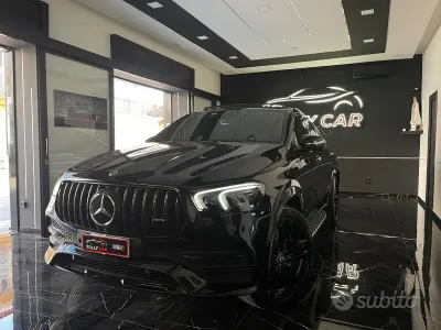 Usata Mercedes GLE350 Premium Plus 272 CV (200 kW) 2021 Nero SUV