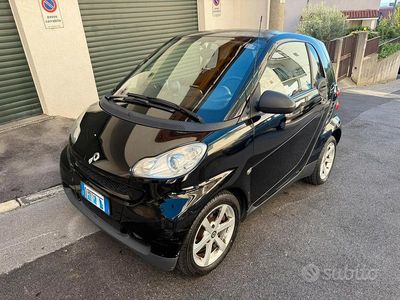 Usata Smart ForTwo Coupé Passion 71 CV (52 kW) 2011 Utilitaria