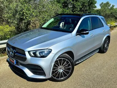 Occasion Mercedes GLE300