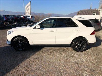 usata Mercedes E250 GLE suv d 4Matic Sport usato