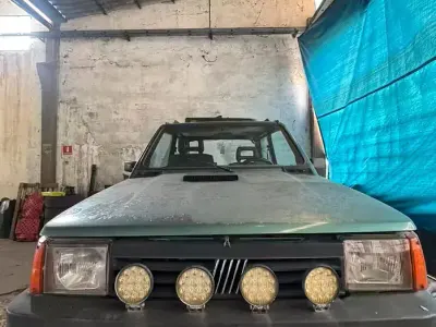 Usata Fiat Panda 4x4