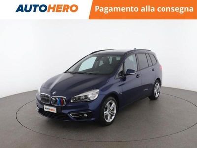 BMW 220 Gran Tourer