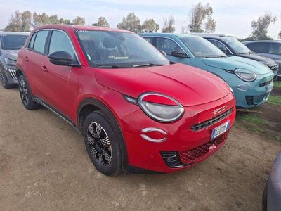 Usata Fiat 600 136 CV (100 kW) 2025 Rosso SUV