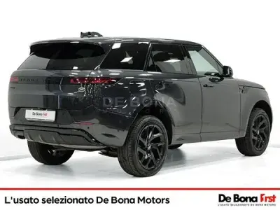Usata Land Rover Range Rover Sport HSE Dynamic 249 CV (183 kW) 2023 Grigio SUV