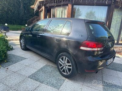 Usata VW Golf VI 2010 Utilitaria