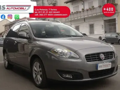 Usata Fiat Croma Dynamic 150 CV (110 kW) 2009 Grigio Utilitaria