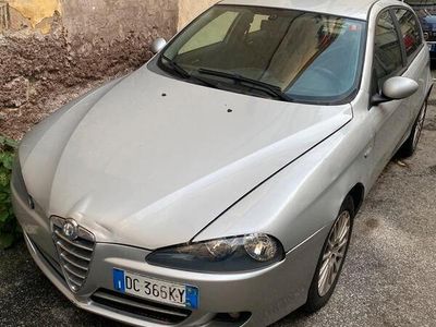 usata Alfa Romeo 147 diesel 1.9 jtdm