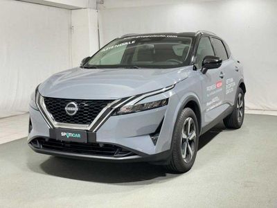 usata Nissan Qashqai MHEV 140 CV N-Connecta