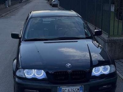 Usata BMW 320 150 CV (110 kW) 1998 Berlina