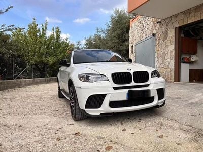 Usata BMW X6 245 CV (180 kW) 2010 Bianco SUV