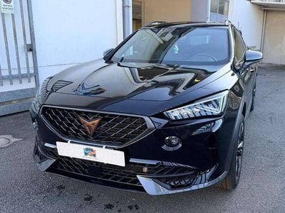 Usata Cupra Formentor 150 CV (110 kW) 2024 Nero SUV