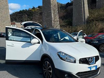 Usata Nissan Qashqai +2 2012 Bianco SUV