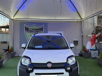 Usata Fiat Panda S 69 CV (50 kW) 2023 Bianco Utilitaria