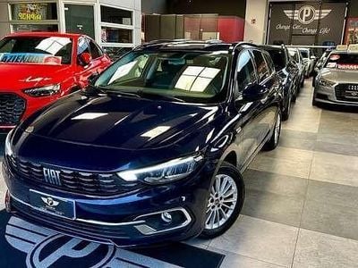 Usata Fiat Tipo Business 131 CV (96 kW) 2022 Blu/azzurro Station wagon