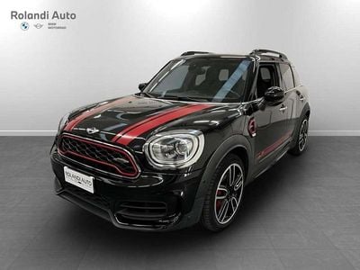 Mini John Cooper Works Countryman