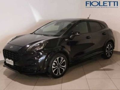 usata Ford Puma 1.0 EcoBoost 125 CV S&S ST-Line del 2020 usata a Concesio