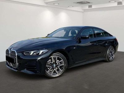 Usata BMW 420 Gran Coupé M Sport 190 CV (139 kW) 2024 Nero Coupé