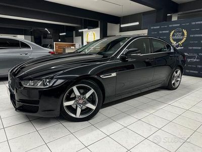 usata Jaguar XE 2.0d i4 Portfolio 180cv auto my19 IVA ESPOSTA