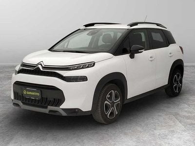 Usata Citroën C3 Aircross Feel 110 CV (80 kW) 2022 Bianco SUV