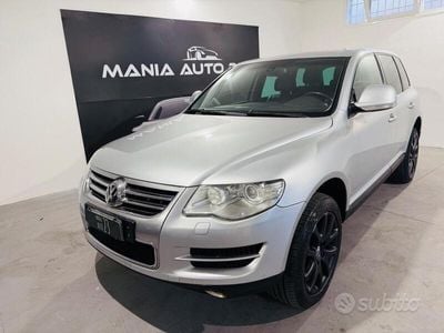 VW Touareg