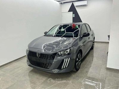 Usata Peugeot 208 Active 75 CV (55 kW) 2024 Grigio Utilitaria