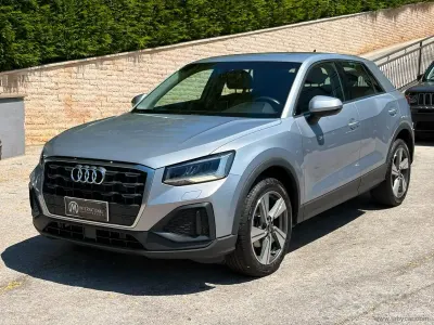 Usata Audi Q2 Admired 116 CV (85 kW) 2022 Grigio SUV