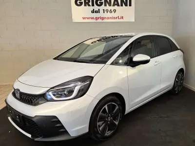 Usata Honda Jazz
