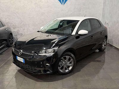 Usata Opel Corsa 75 CV (55 kW) 2020 Nero Berlina