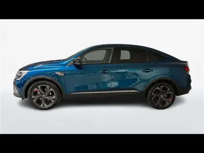 Usata Renault Arkana R.S. 145 CV (106 kW) 2022 Azzurro SUV