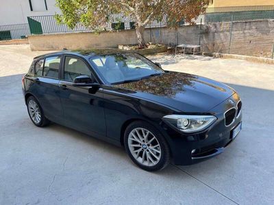 usata BMW 120 120 d 5p Unique