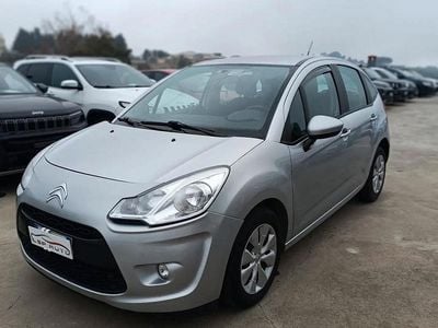 Usata Citroën C3 90 CV (66 kW) 2010 Grigio Berlina
