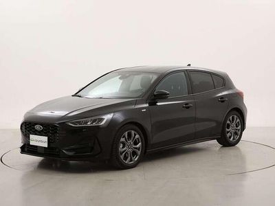 Usata Ford Focus ST-Line 125 CV (91 kW) 2025 Nero Berlina