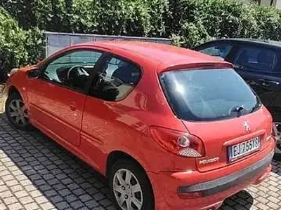 Usata Peugeot 206