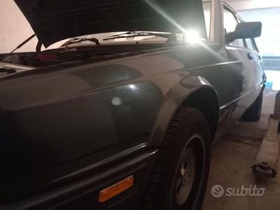 Usata Maserati 420 1985 Verde Berlina