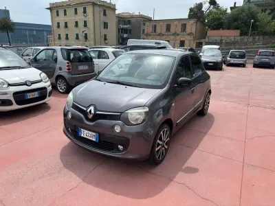 Usata Renault Twingo SE 69 CV (50 kW) 2016 Grigio Utilitaria