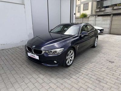 BMW 418 Gran Coupé