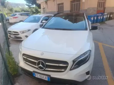 Usata Mercedes GLA200 136 CV (100 kW) 2016 SUV