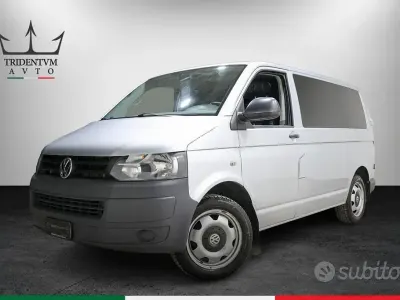Usata VW Caravelle