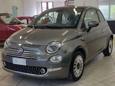 Usata Fiat 500 Dolcevita 69 CV (50 kW) 2022 Grigio Utilitaria